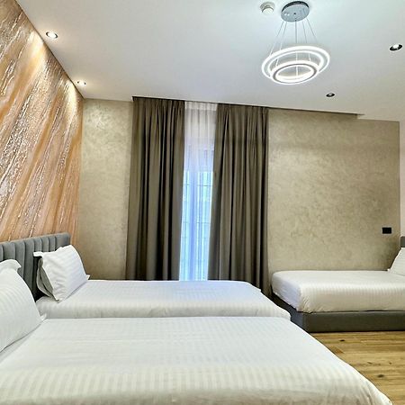 Residence Inn Hotel Tirana Exterior foto