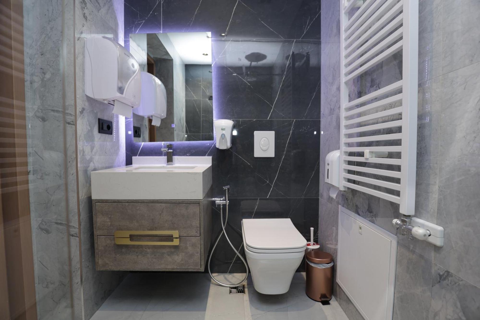Residence Inn Hotel Tirana Exterior foto