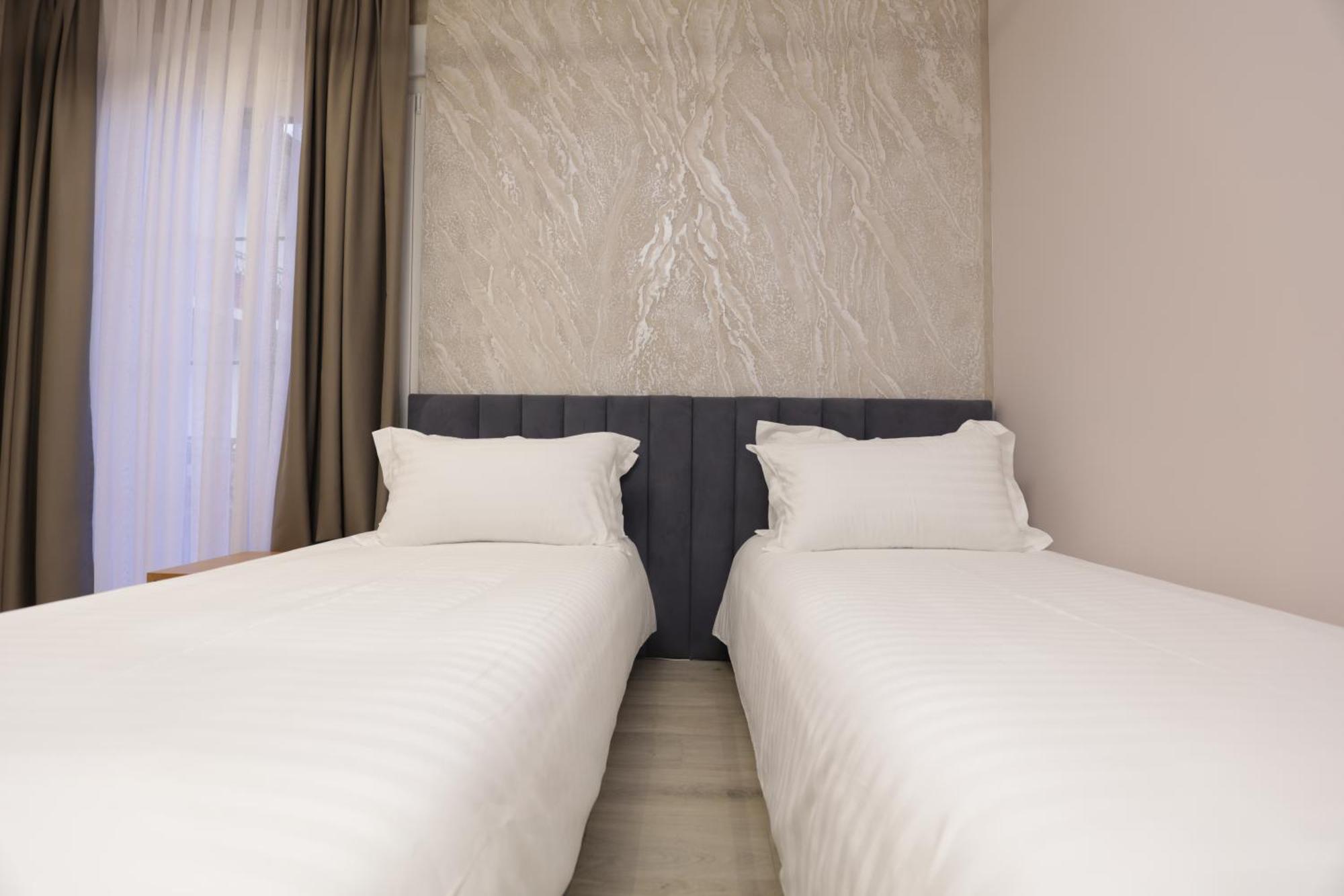 Residence Inn Hotel Tirana Exterior foto